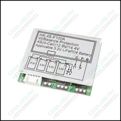 Lifepo4 4s 14.4v 100a Dc Bms In Pakistan