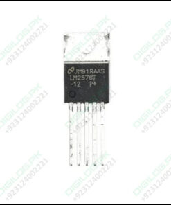 LM2576T 12V 3A IC REG Buck Voltage Regulator