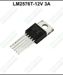 LM2576T 12V 3A IC REG Buck Voltage Regulator