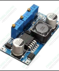 Lm2596 Dc-dc Step Down Cc Cv Power Supply Module Led Driver