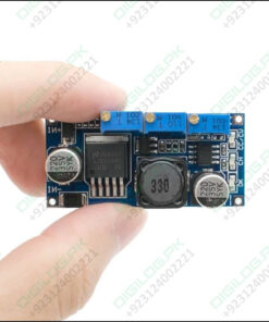 Lm2596 Dc-dc Step Down Cc Cv Power Supply Module Led Driver