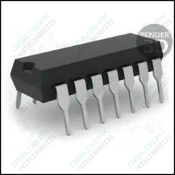 Lm2902n Operational Amplifier Ic