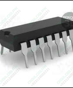 Lm2902n Operational Amplifier Ic