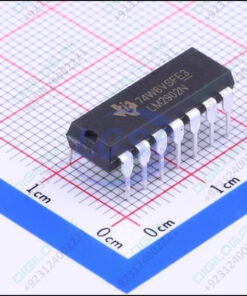 Lm2902n Operational Amplifier Ic