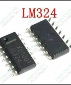 Lm324 Smd General Purpose Op Amp Ic