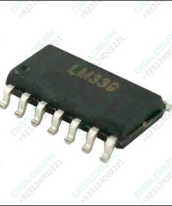 Lm339 Quad Comparator Smd In Pakistan