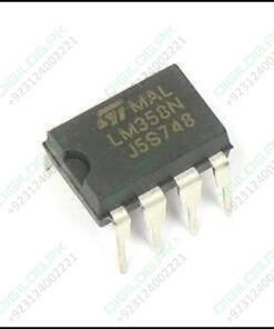 Lm358 Op Amp Ic In Paksitan