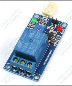 Lm393 Indicator Light 1 Channel Digital Humidity Sensor