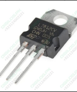 Lm7812 Voltage Regulator Ic Chip