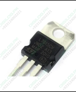 Lm7815 Voltage Regulator