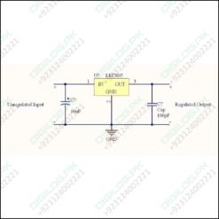 Lm7815 Voltage Regulator