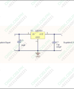 Lm7815 Voltage Regulator