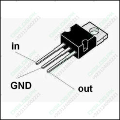 Lm7824 Voltage Regulator