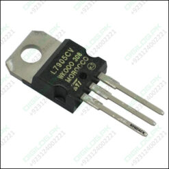 Lm7905 Negative Voltage Regulator