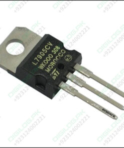 Lm7905 Negative Voltage Regulator