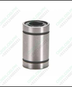 Lm8uu 8mm 8x15x24mm Ball Bearing Bush Bushing For Cnc And 3d