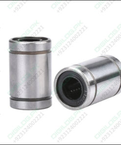 Lm8uu 8mm 8x15x24mm Ball Bearing Bush Bushing For Cnc And 3d