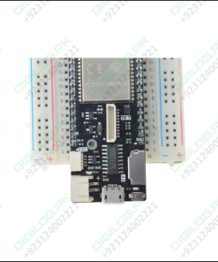 Lolin D32 Pro V2.0.0 - Wifi & Bluetooth Board Based Esp-32