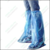 Long Disposable Waterproof Rain Shoe Covers Socks Single