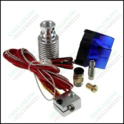 Long Distance 3d V6 j Head All Metal Hotend Bowden Extruder