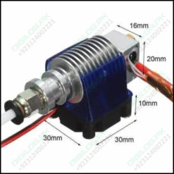 Long Distance 3d V6 j Head All Metal Hotend Bowden Extruder