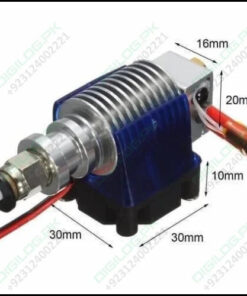 Long Distance 3d V6 j Head All Metal Hotend Bowden Extruder