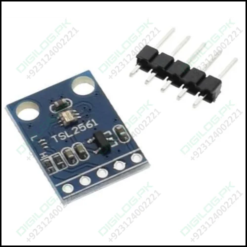 Lux Sensor Gy-2561 Tsl2561 Ambient Light Module