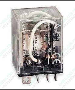 Ly2 8 Pin 24 Volt Ac Relay