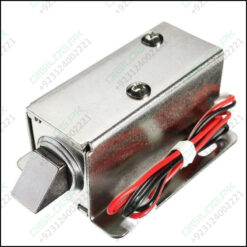 Ma1206 54 x 42 28mm 12v Dc Cabinet Drawer Electric Door Lock