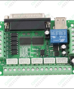 Mach3 Breakout Board 5 Axes Cnc