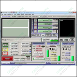 Mach3 Cnc Software