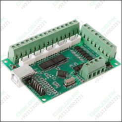 Mach3 Usb Cnc Interface Board Bl-usbmach-v2.0