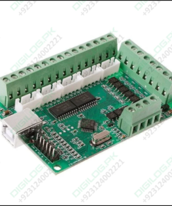 Mach3 Usb Cnc Interface Board Bl-usbmach-v2.0