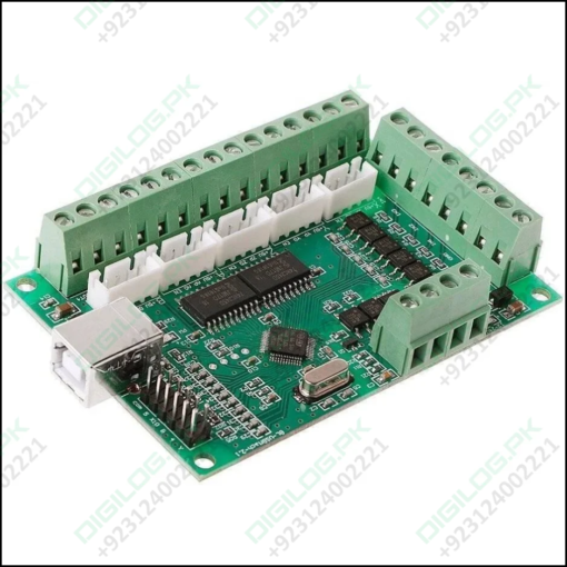 Mach3 Usb Cnc Interface Board Bl-usbmach-v2.0