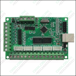 Mach3 Usb Cnc Interface Board Bl-usbmach-v2.0