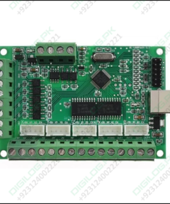 Mach3 Usb Cnc Interface Board Bl-usbmach-v2.0