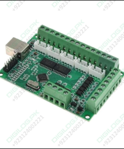 Mach3 Usb Cnc Interface Board Bl-usbmach-v2.0