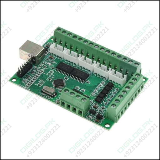 Mach3 Usb Cnc Interface Board Bl-usbmach-v2.0