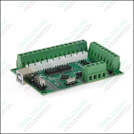 Mach3 Usb Cnc Interface Board Bl-usbmach-v2.0