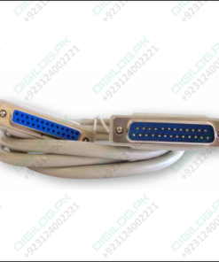 Male To Female Db25 25 Pin Parallel Port Cable Mach3