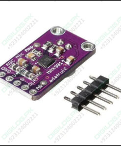 Max9814 Microphone Amplifier Module