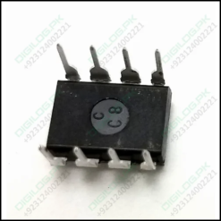 Mc1458p 2 Channel 1 Mhz Dual Operational Amplifier