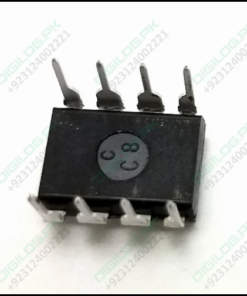 Mc1458p 2 Channel 1 Mhz Dual Operational Amplifier