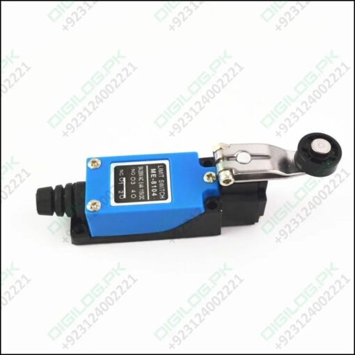 Me-8104 Rotary Plastic Roller Arm Enclosed Limit Switch