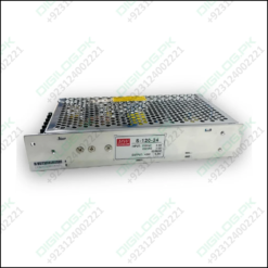 Meanwell 120w 5a 24v Power Supply In Pakistan