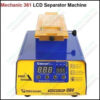 Mechanic 361 Rotatable Lcd Touch Screen Preheat Separator