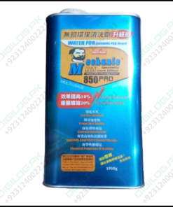 Mechanic 850 Pro Water For Cleaning Pcb Board