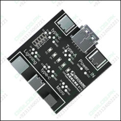 Mechanic Dt3 Data Cable Detection Board For Ios Android