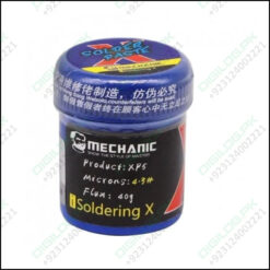 Mechanic Flux Solder Paste 40g 148 Degree Xp5