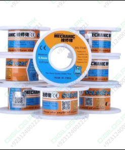 Mechanic Hx-t100 0.4mm 50 Grams Soldering Wire